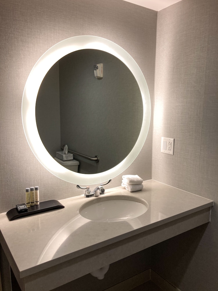 ADA Accessible, Standard Room, 1 King Bed, Roll-in Shower - Photo 2