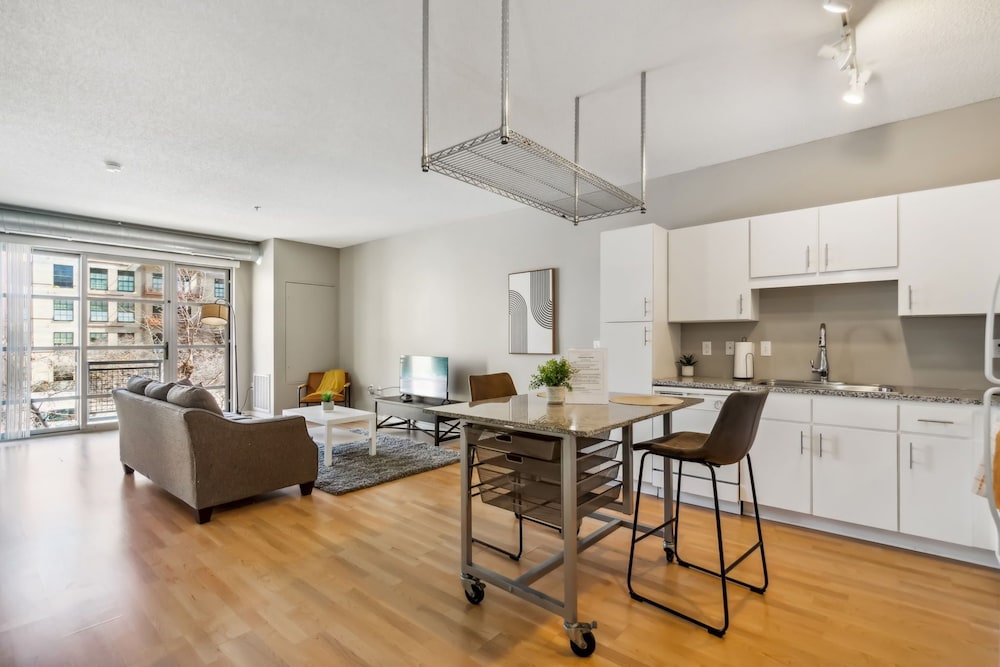Deluxe Apartment, 1 Bedroom photo 2