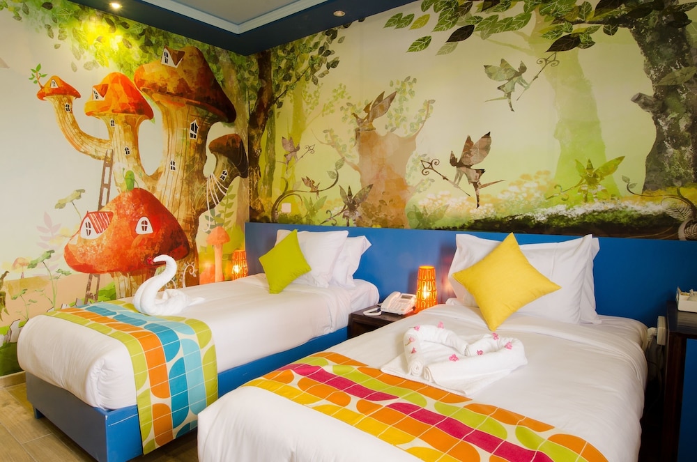 Economy Twin Room for Egyptians & Residents Only photo 2