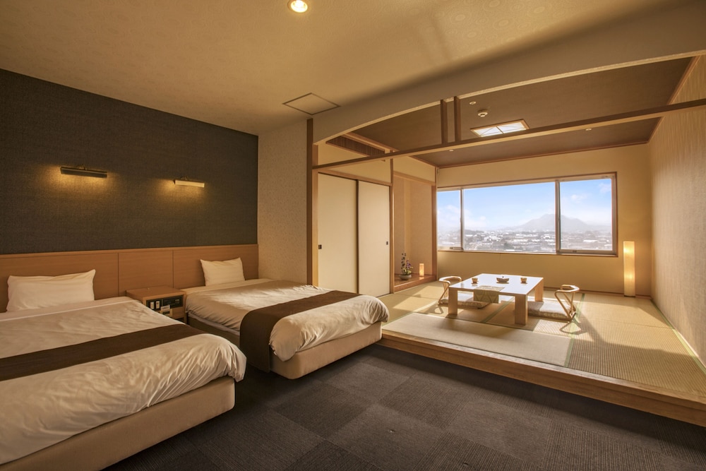 Japanese Western Room