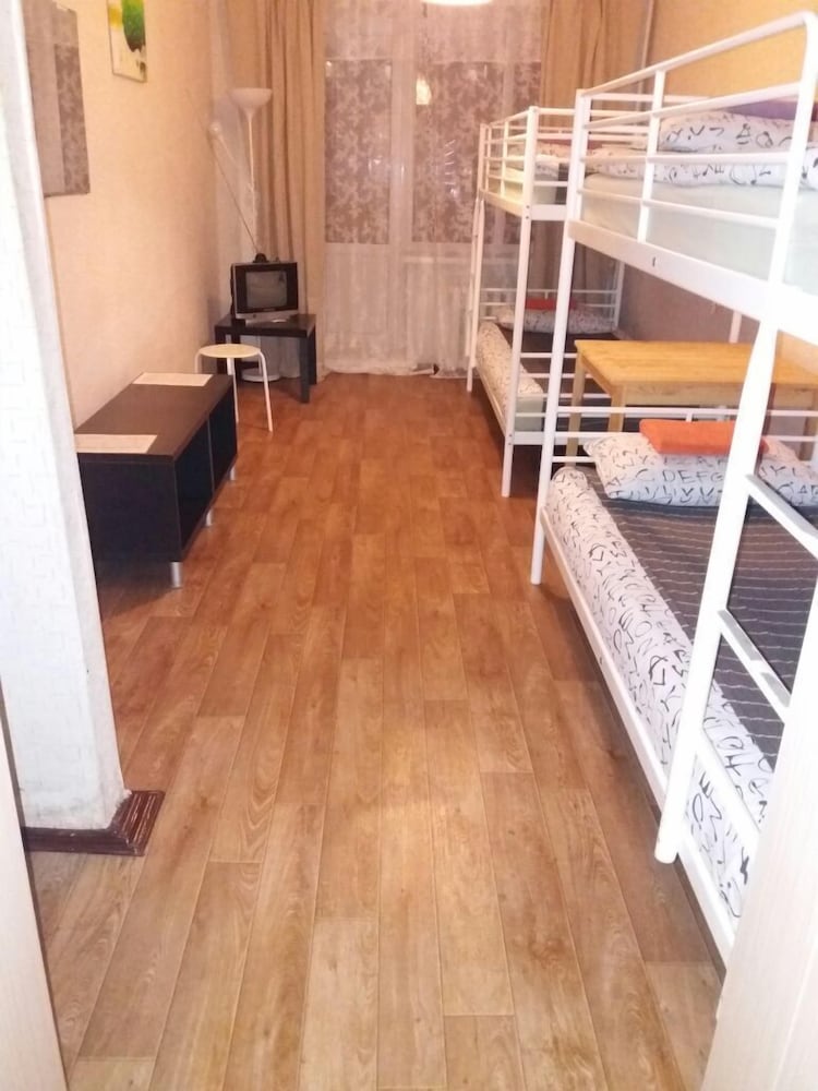 Shared Dormitory, Men only (4 guests) photo 3