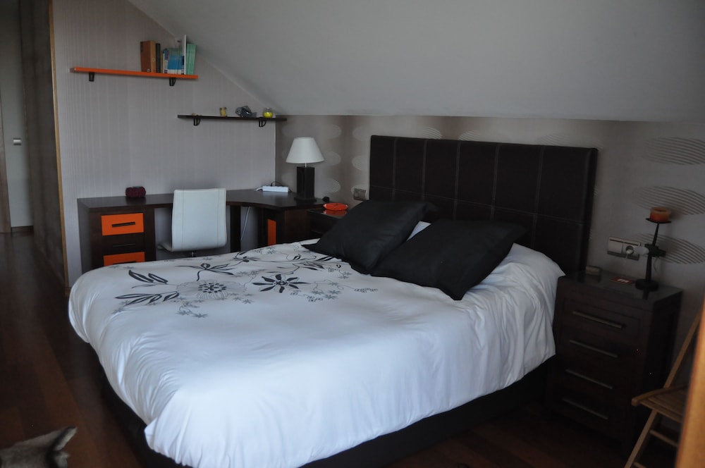 Habitación Doble Deluxe, Vista Parcial al Mar