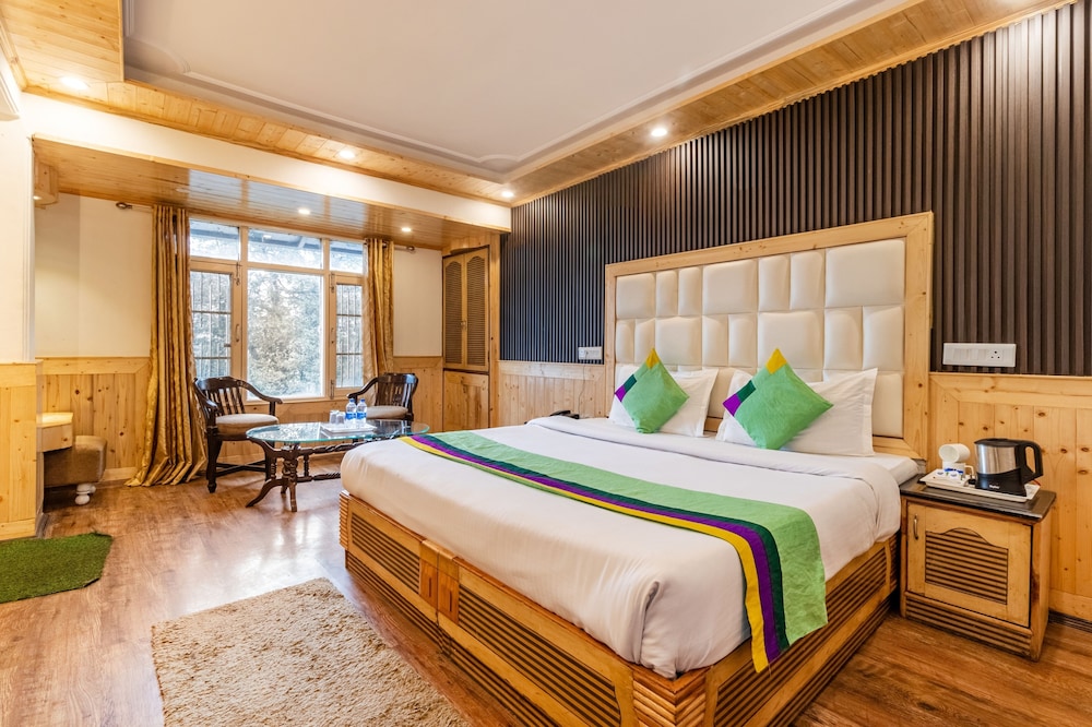 Deluxe Double Room photo 1