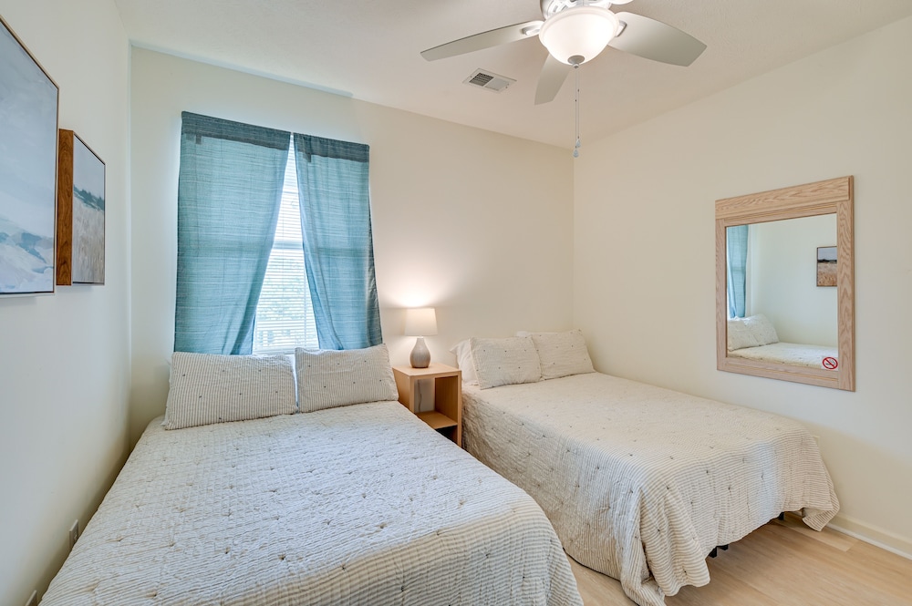 Apartment (2 Bedrooms)