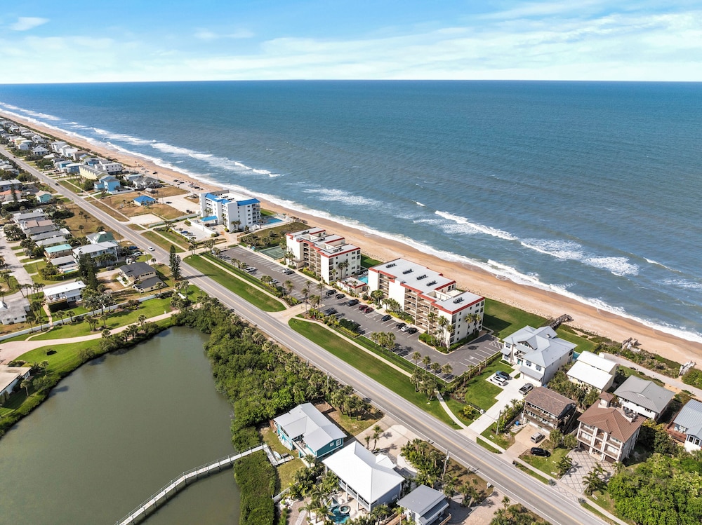 Ocean View 2B 2B lejlighed pool New Smyrna FL, Billede 54