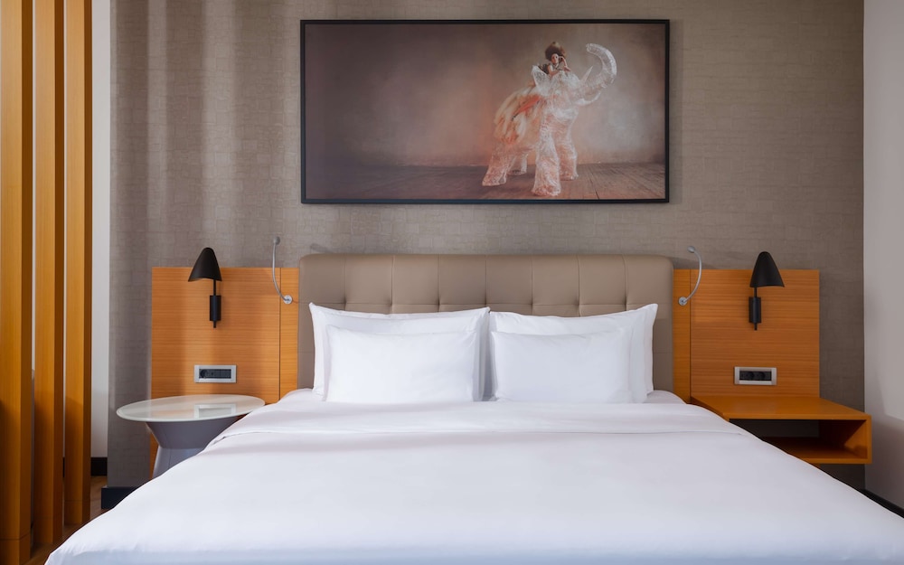 Junior Suite, Sea View