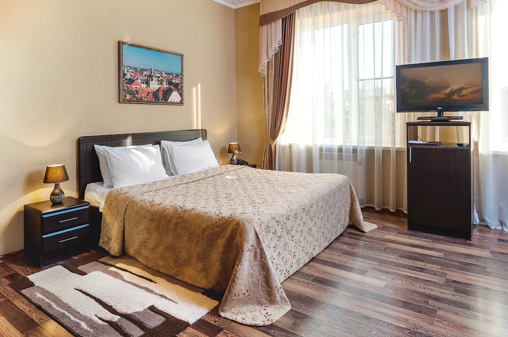 Standard Room, 1 Double Bed with Sofa bed