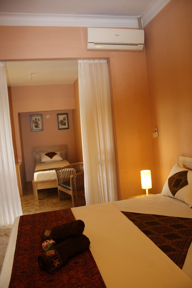 Family Triple Room, 1 Bedroom photo 2