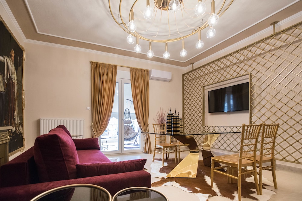 Presidential Suite, 2 Bedrooms, City View photo 3