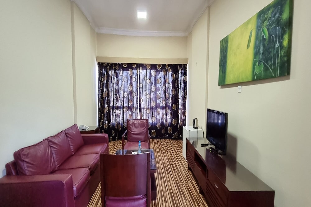 Junior Suite With Living Room With Free Parking
