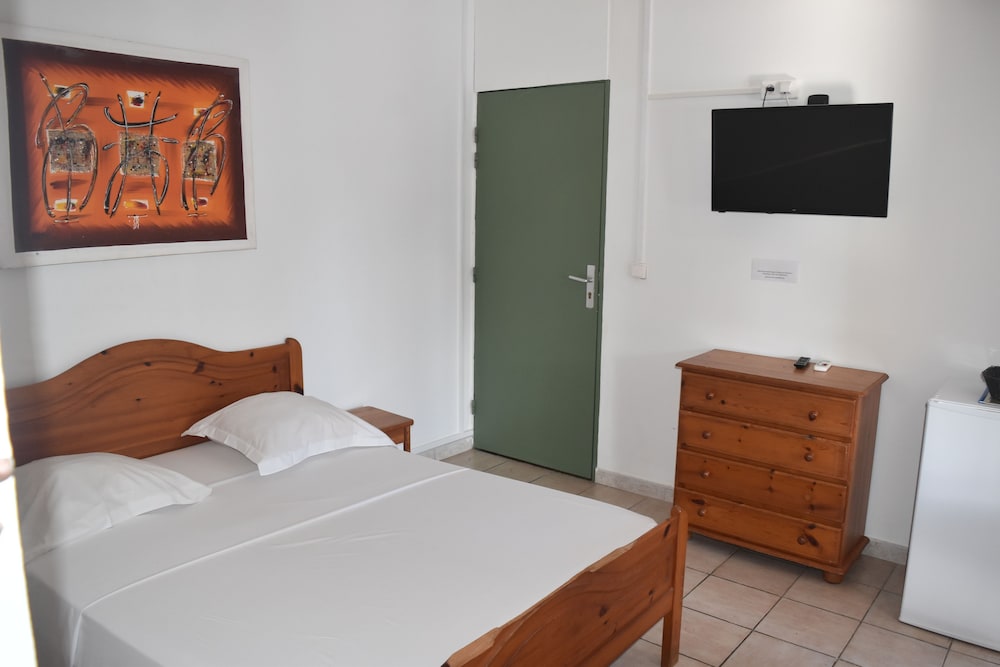 Double Room, 1 Double Bed
