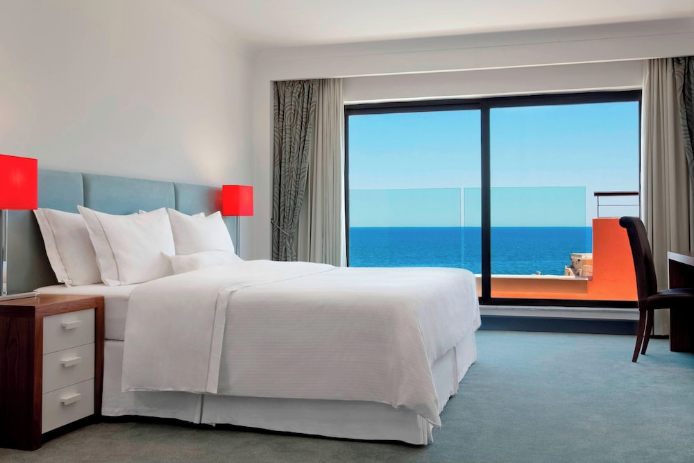 Suite, 3 Bedrooms, Sea View (Executive Level)