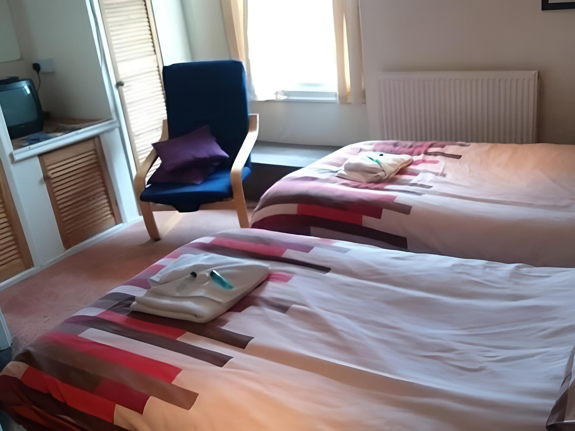 Twin Room photo 2