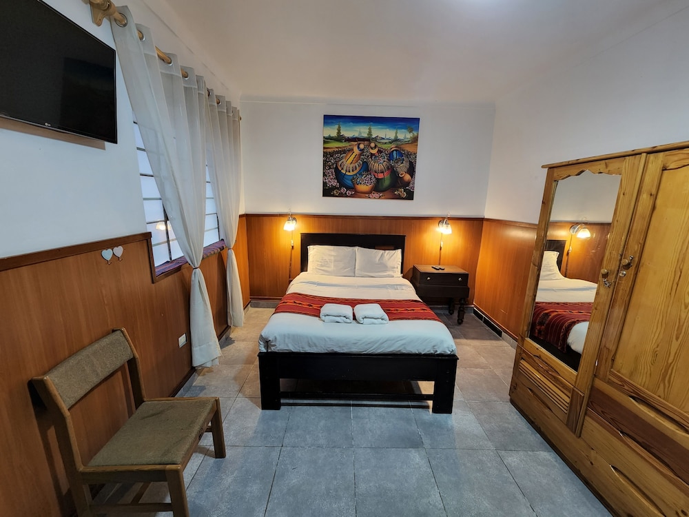 Quadruple Room