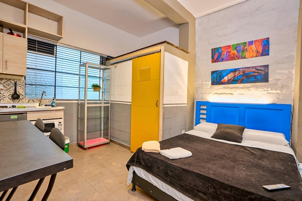Standard Studio, 1 Bedroom, Ensuite, Ground Floor