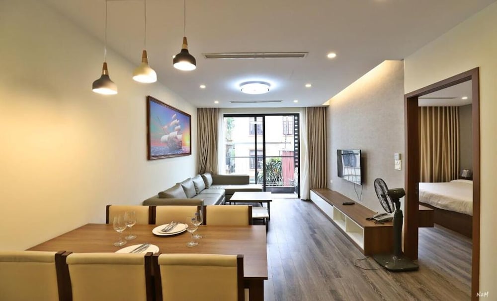 Apartment, 1 Bedroom, Balcony