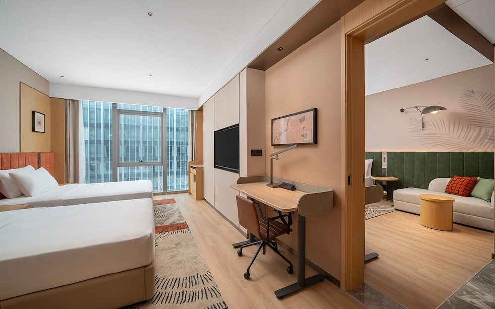 Room, 1 King Bed