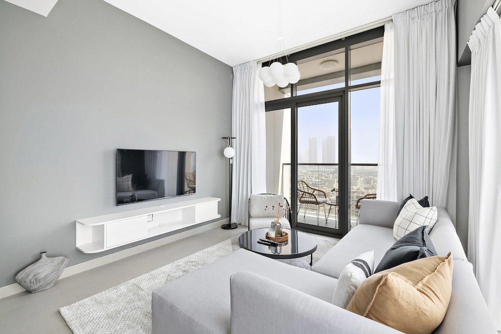 Business Apartment (Bellevue T2 1606) photo 3