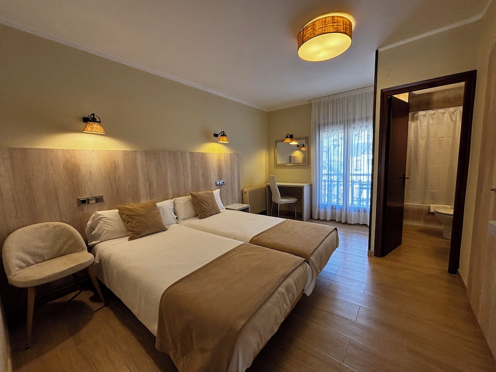 Habitación Doble, Vista al Río