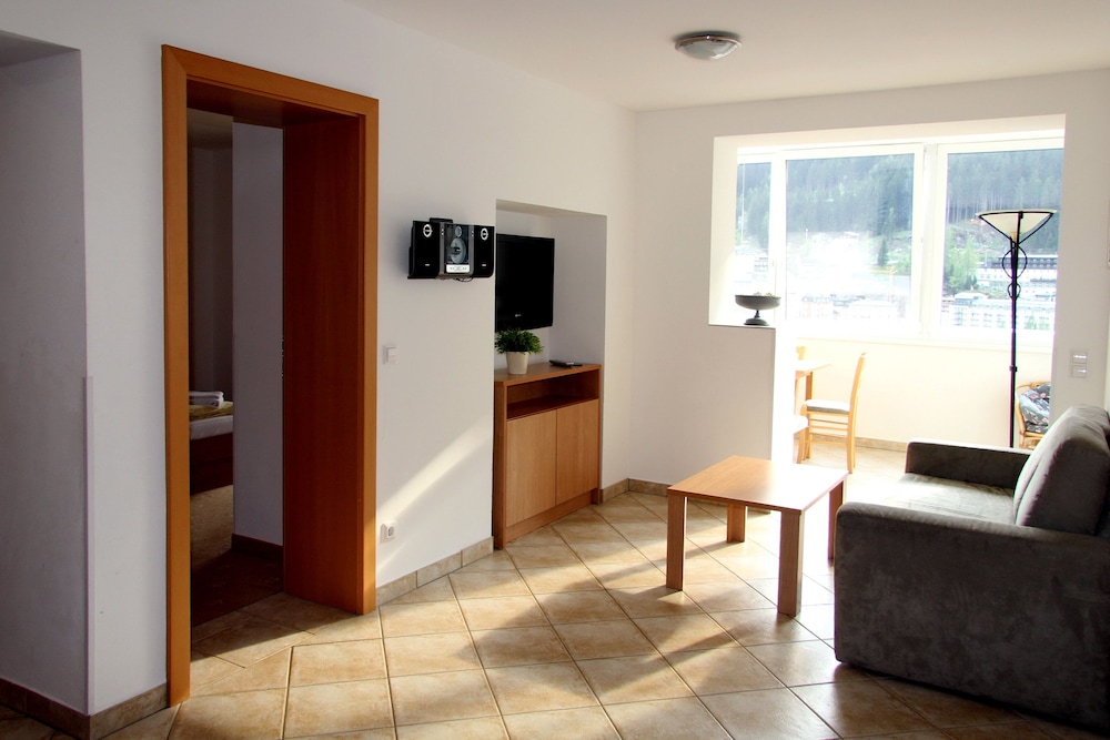 Apartment, 1 Bedroom, Terrace, City View (A4) photo 1