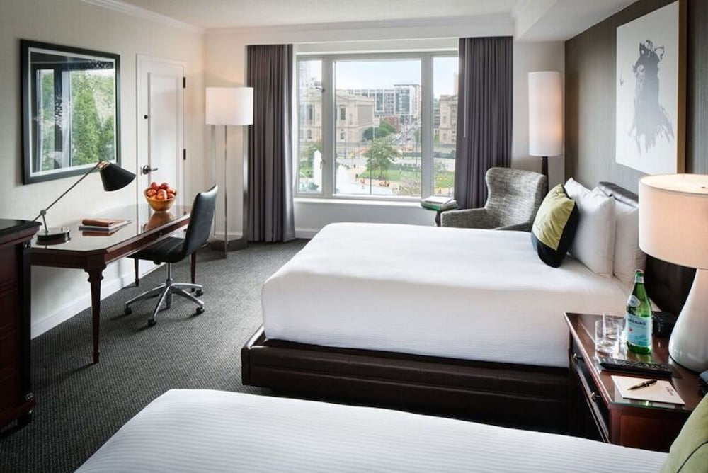 Parkway Room, 2 Double Beds, Accessible (Hearing Impaired) - Photo 4