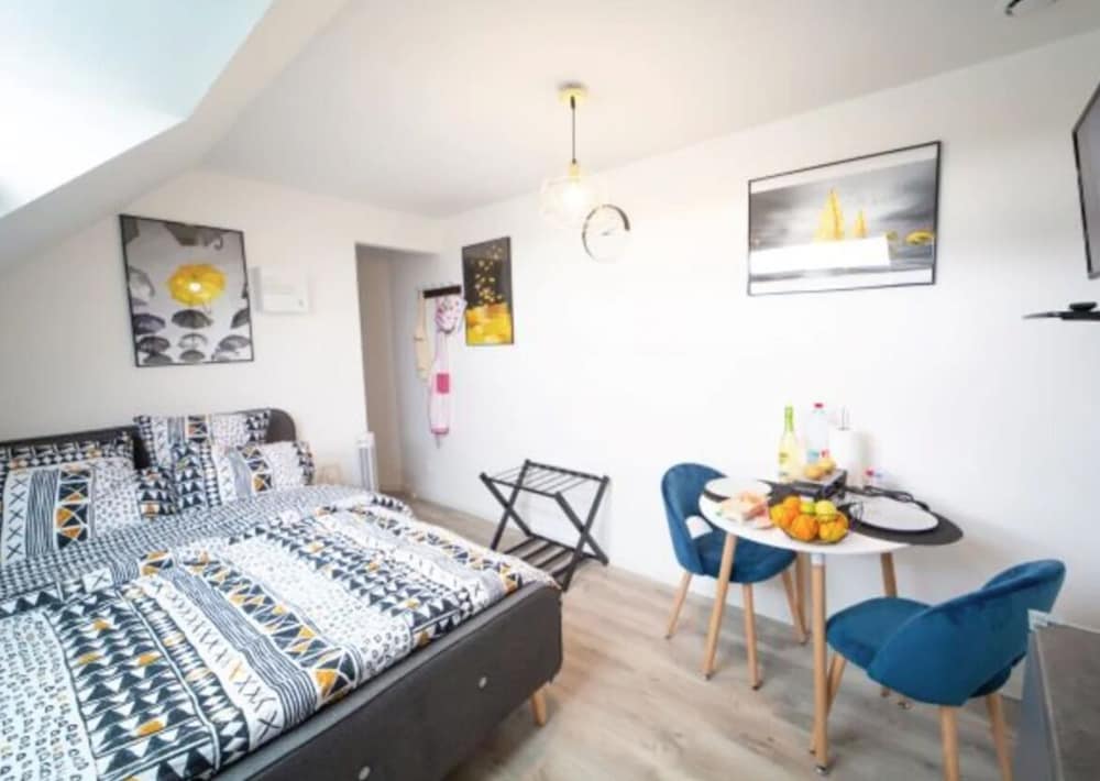 Superior Studio, 1 Double Bed, Non Smoking, Kitchenette