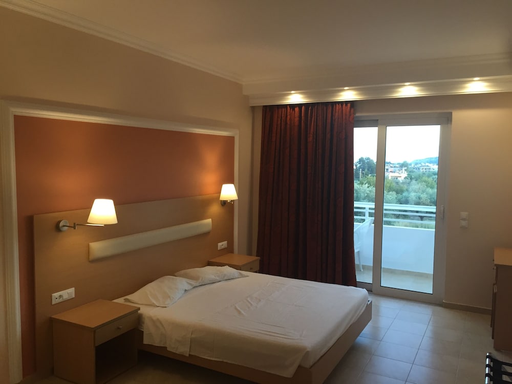 Basic Double or Twin Room