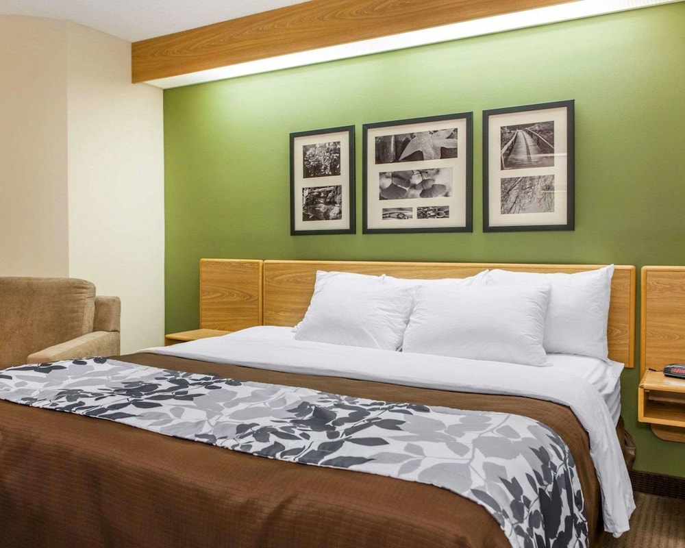 Suite, 1 King Bed, Non Smoking, Jetted Tub - Photo 3