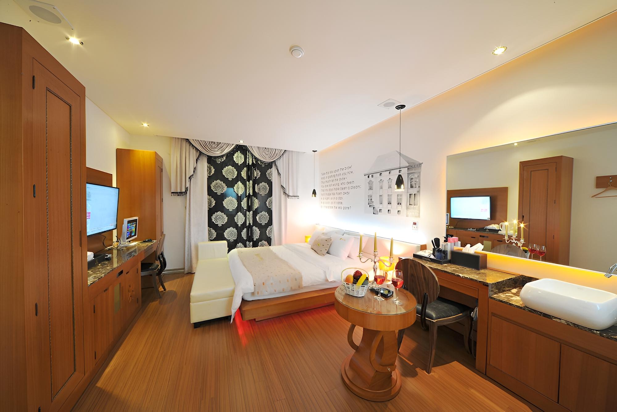 Room (Luxury suite (breakfast provided (ran) - Photo 3