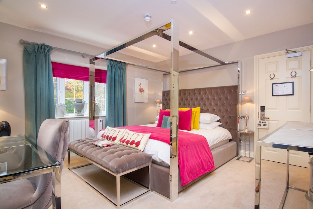 Four Poster Double Room photo 1