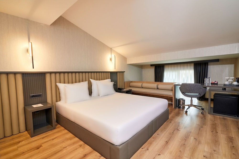 Attic Suite Room photo 2