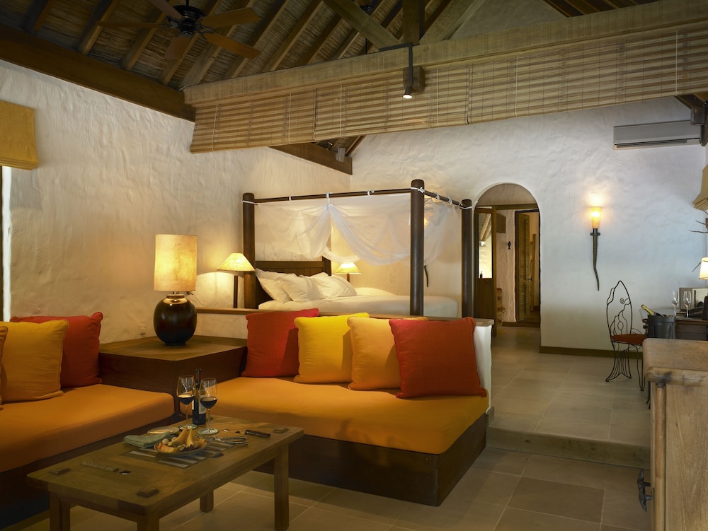 Soneva Fushi Villa Suite With Pool