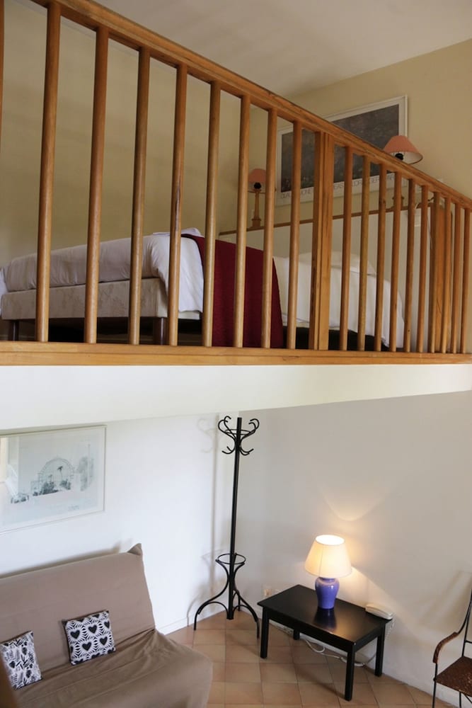 Studio, Terrace, Mezzanine photo 1