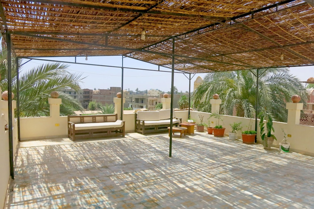 Standard Quadruple Room, Balcony, Garden View
