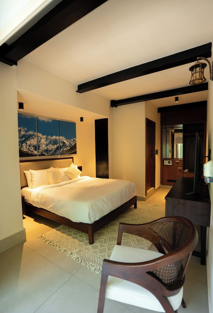 Standard Double Room, Balcony