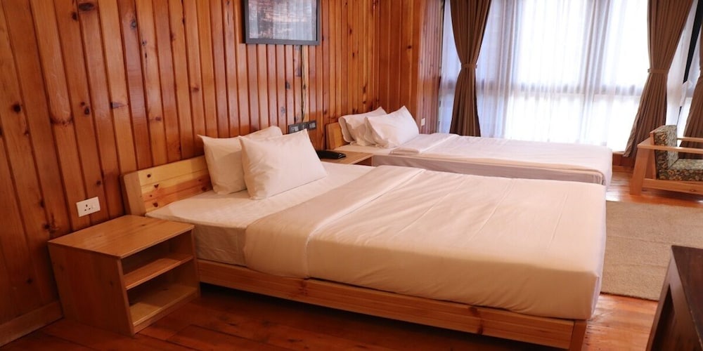 Deluxe Twin Room photo 1