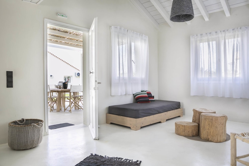Villa, 2 Quartos, Piscina Privada, Térreo