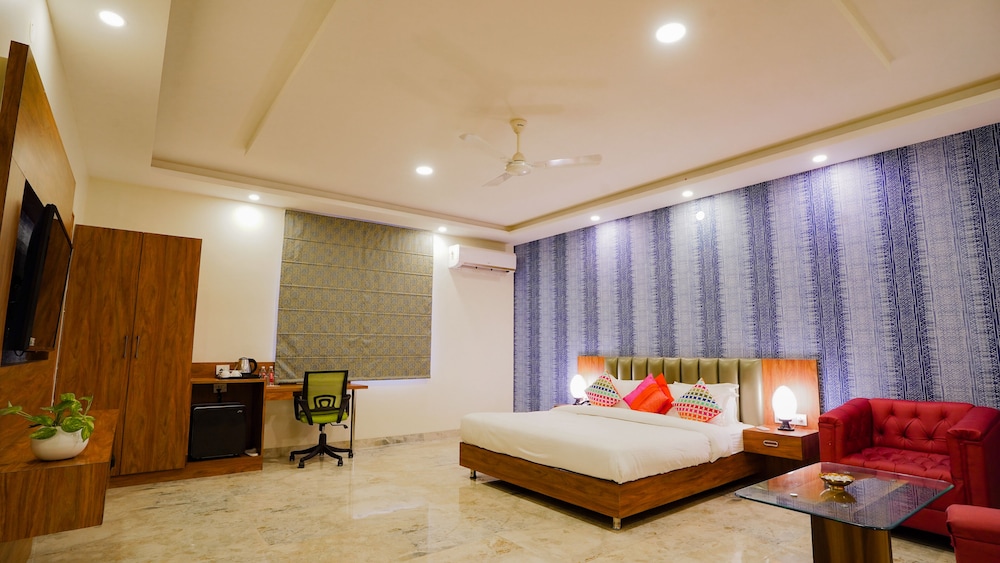 Luxury Double Room