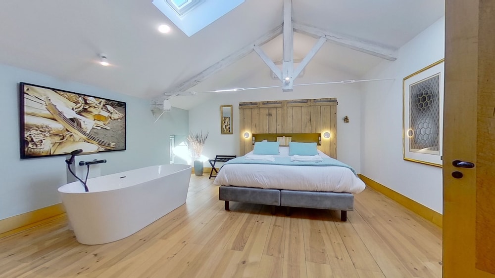 Luxury Double or Twin Room, Garden View photo 1
