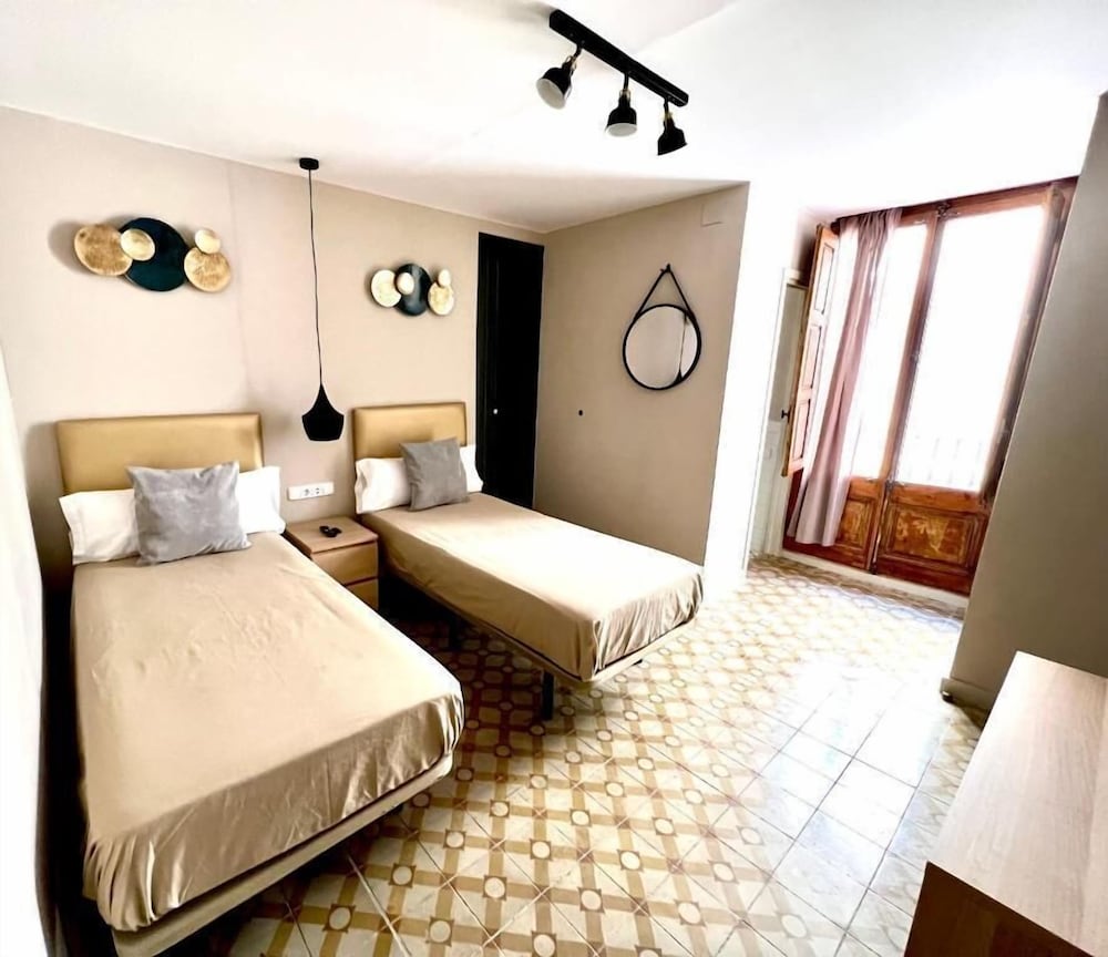 Comfort Twin Room, Balcony