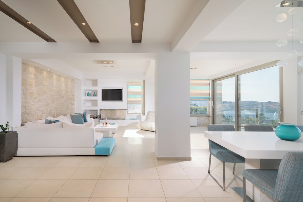 Caldera Blue Villa!!, Photo 32