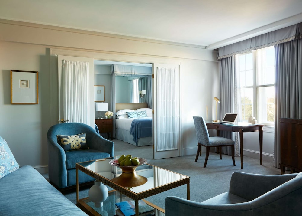 Suite, 2 Double Beds