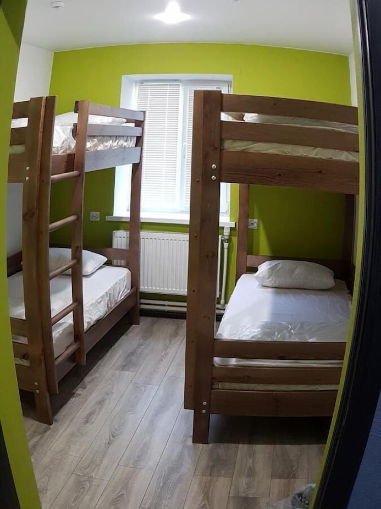 Bed In 4-Beds Mixed Dormitory Room photo 2