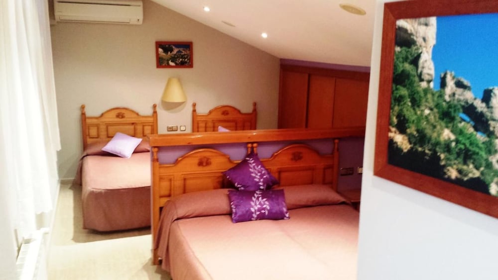 Habitación Cuádruple
