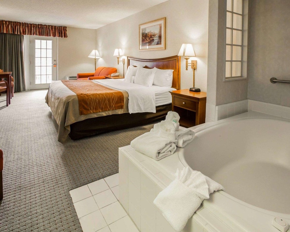 Room, 1 King Bed, Accessible, Non Smoking - Photo 1