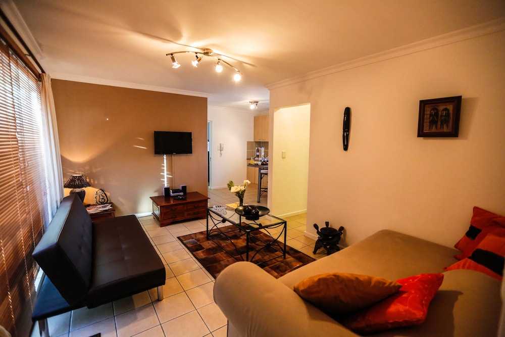 Protea Luxury Suite