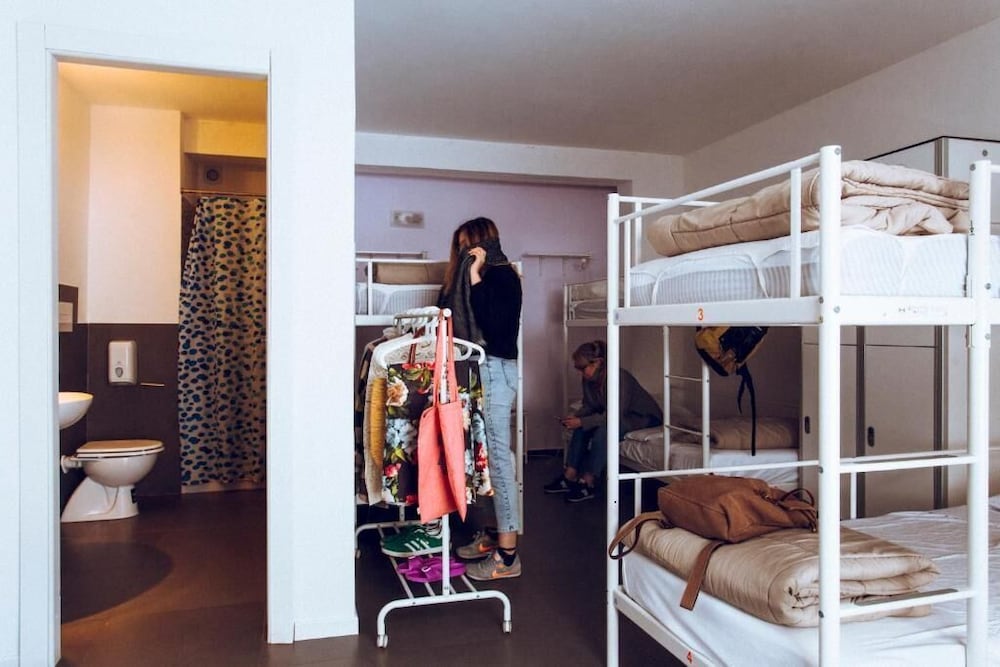 Shared Dormitory Women Only 4 People photo 1