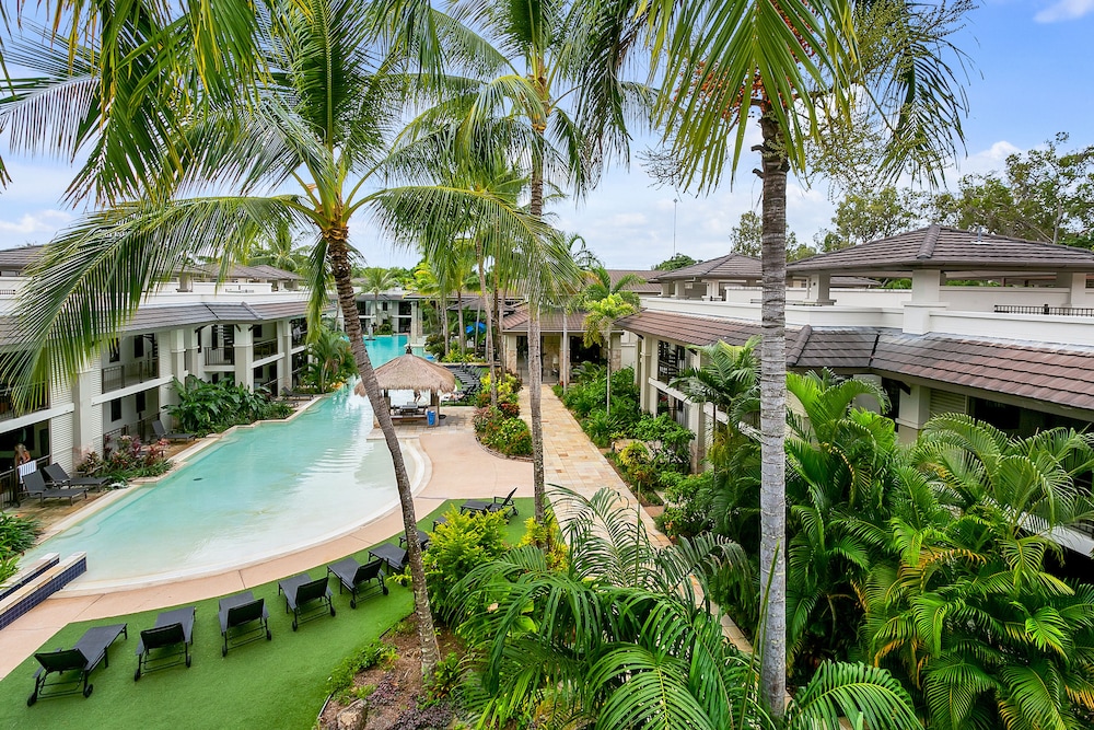Two Bedroom Two Bathroom Spa Terrace Apartment