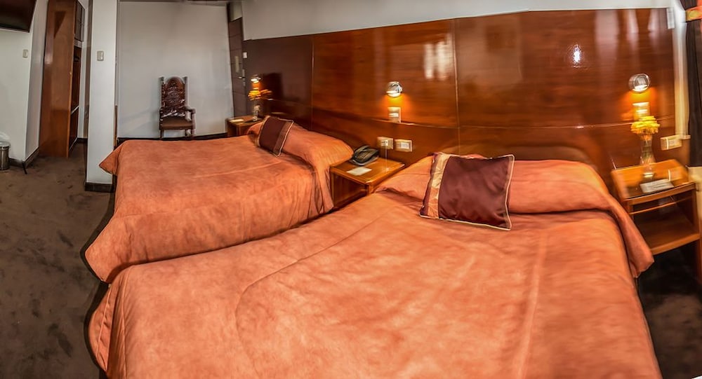 Twin Room, 2 Double Beds photo 1