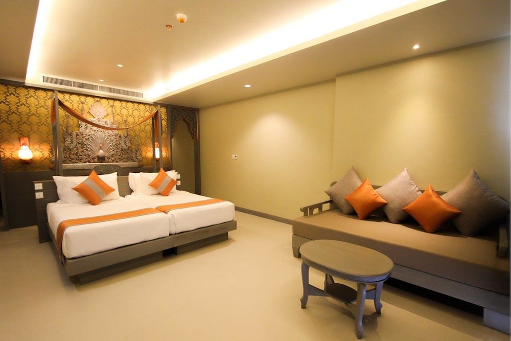 Grand Deluxe Room with Sea View photo 1